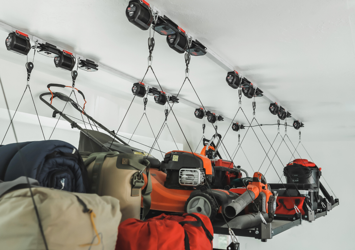 How to Get Rid of that Musty Smell in Your Garage SmarterHome