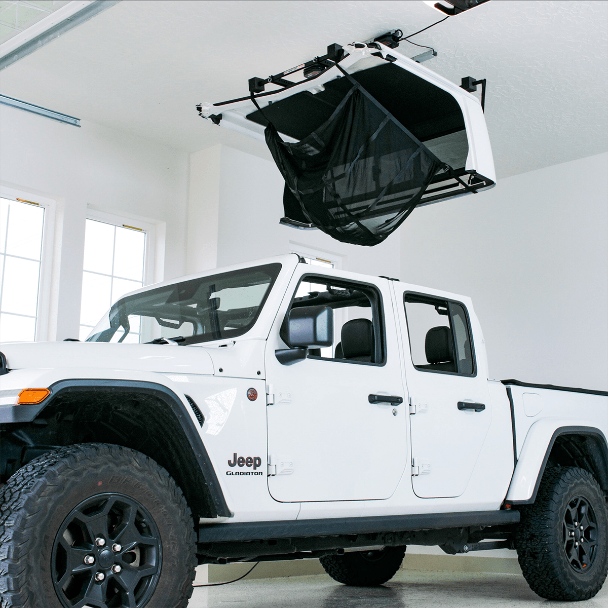 Jeep Gladiator Hard Top Hoist: Ultimate Guide for Easy Removal