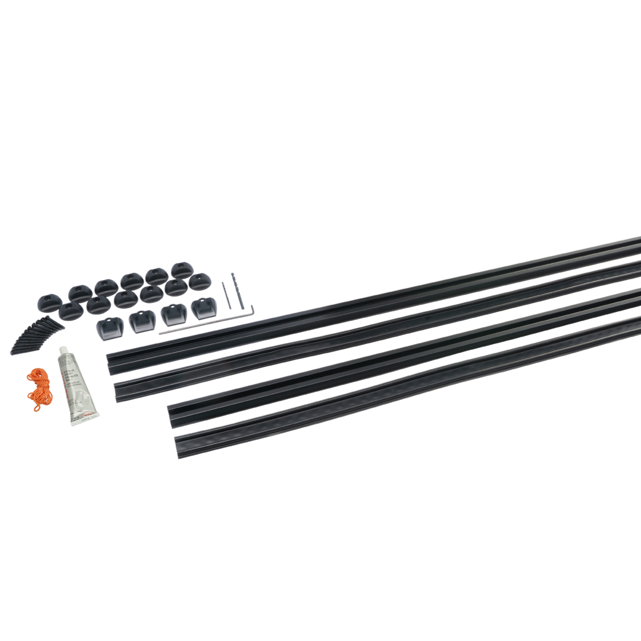 Truck Top Roof Rails SmarterHome