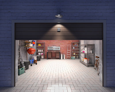 4 Steps to a Minimalist Garage