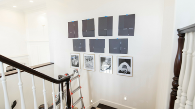 Our Gallery Wall How-to Guide