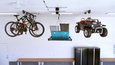 Overhead Garage Storage Guide