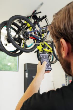 The Best Way to Store a Bike in a Garage