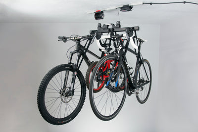 How to do Garage Bike Storage the Easy Way