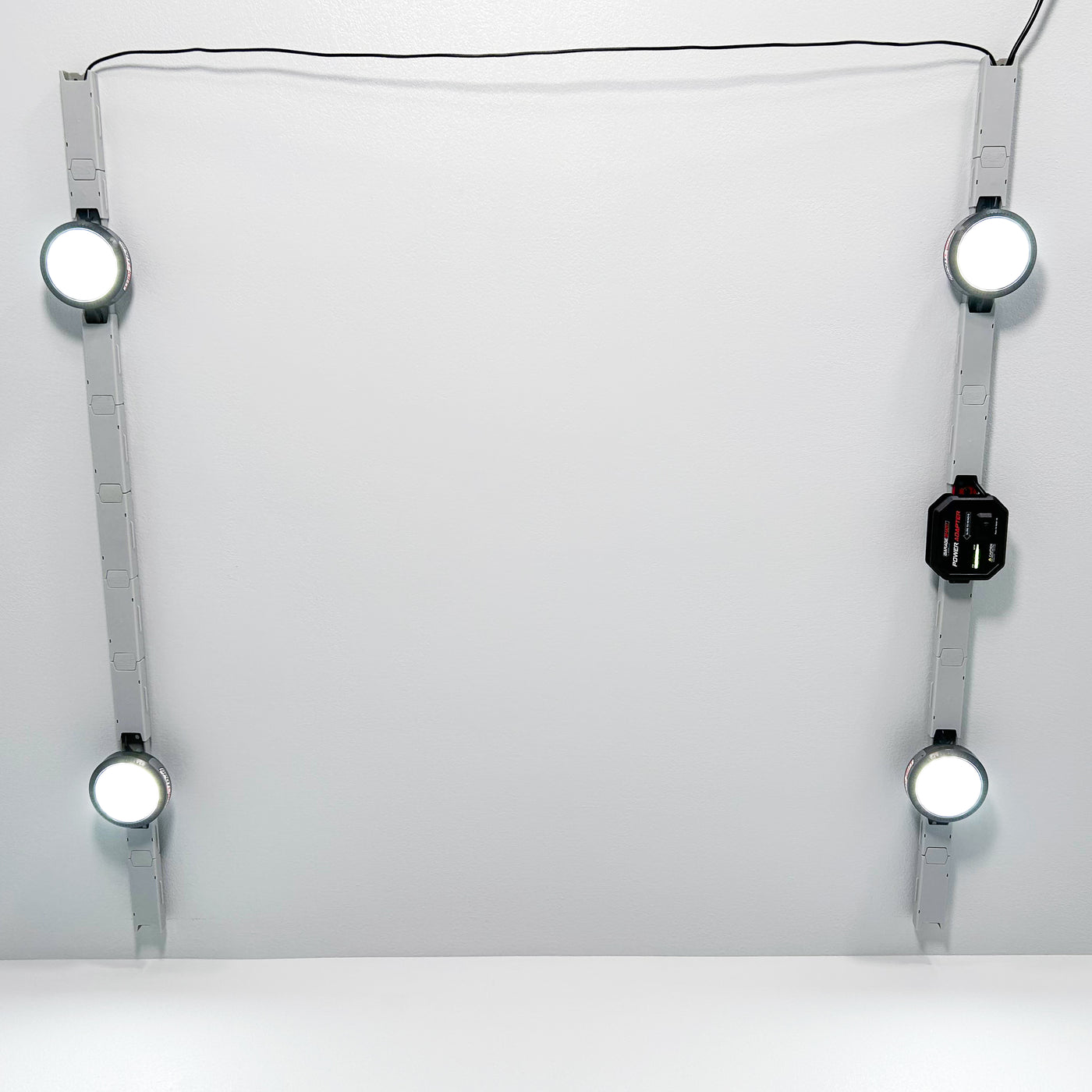 1 Car Garage Lighting Bundle