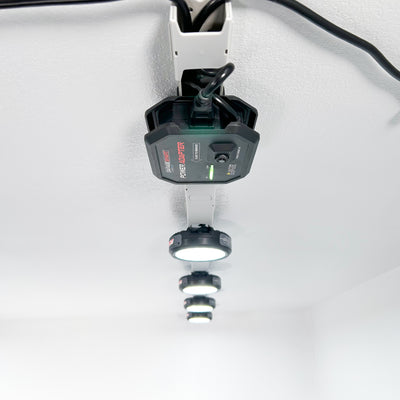 2 Car Garage Lighting Bundle