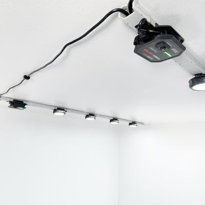 2 Car Garage Lighting Bundle