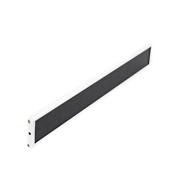 MySmartRollerShades Solar Panel
