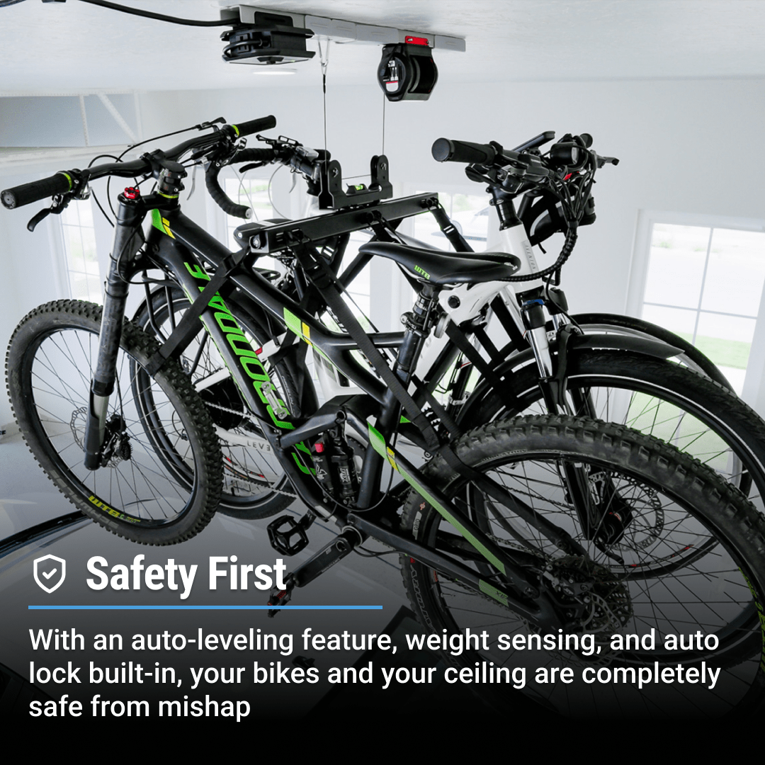 Multi 2024 bike lock