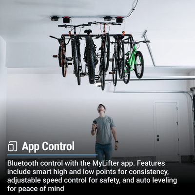 Multi-Bike XL Lifter