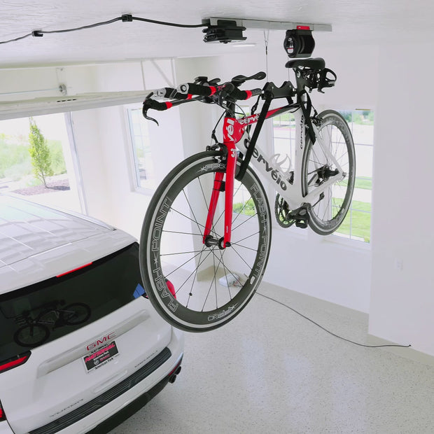 Ceiling Mount Bike Hook Garage Ceiling Mount Bicycle Hooks For