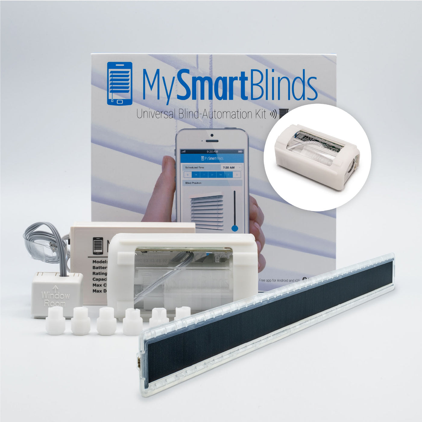 Blinds Automation Kit