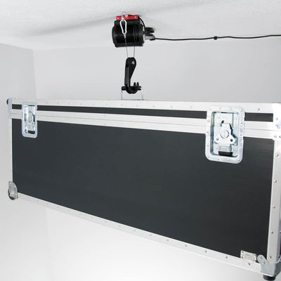 Compact Lifting Hook with Box