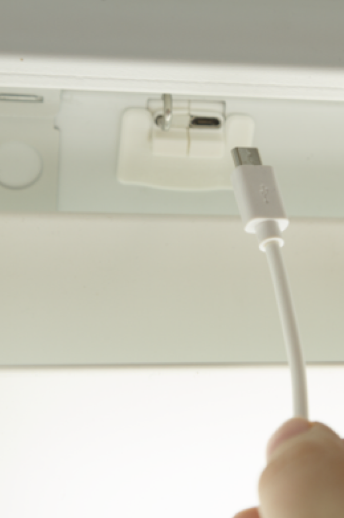 Plug for Charging Cable by tilt